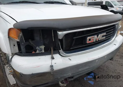 2002 GMC Sierra 1500Hd Sle z USA, uszkodzony, nr VIN 1GTGK13U82F129424